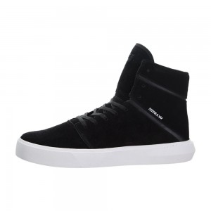 Supra Camino Skatesko Herre Svarte | GIRNH5416