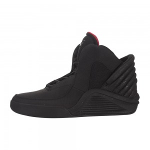 Supra Chimera x Lil Wayne Sneakers Dame Svarte | PDGQC0416