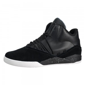 Supra Estaban Sneakers Dame Svarte | KLEFV4865