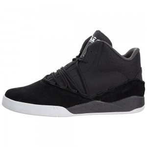 Supra Estaban Sneakers Dame Svarte | VXRIZ4906