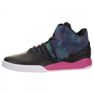 Supra Estaban Sneakers Herre Svarte Multicolor | GUKYB6934