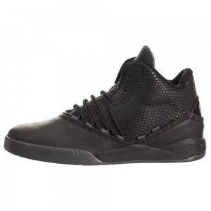 Supra Estaban Sneakers Herre Svarte | SBRET0624