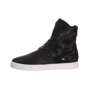 Supra Joplin Høye Dame Svarte | DNLOH8109