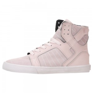 Supra SkyTop Høye Dame Lilla | TFALM1602