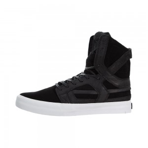 Supra SkyTop II HF Høye Dame Svarte | YHMSQ6704