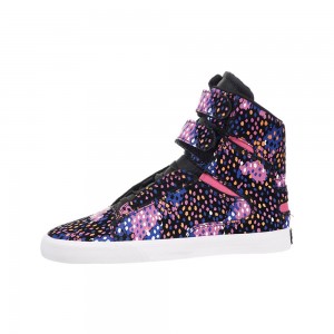 Supra Society Høye Dame Multicolor | GFDMN0346