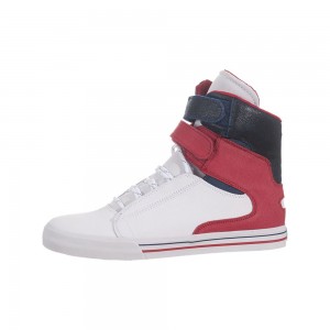 Supra Society Høye Dame Multicolor | QHEYA3170