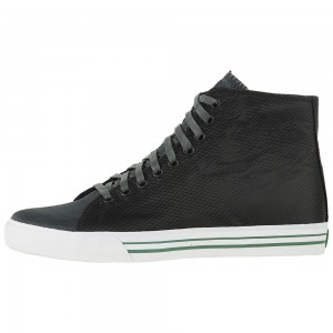 Supra Thunder High Høye Dame Svarte | VOYXE7963