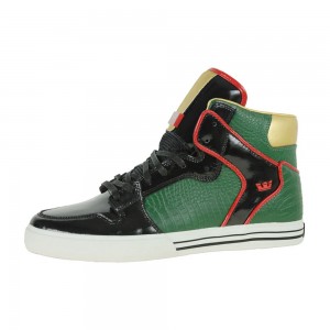 Supra Vaider Høye Dame Multicolor | CNMYP9673