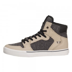 Supra Vaider Høye Herre Khaki | VBRTK8697