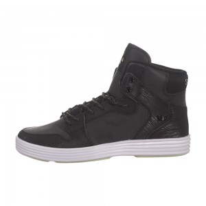 Supra Vaider Lite Høye Dame Svarte | XQTFS8490