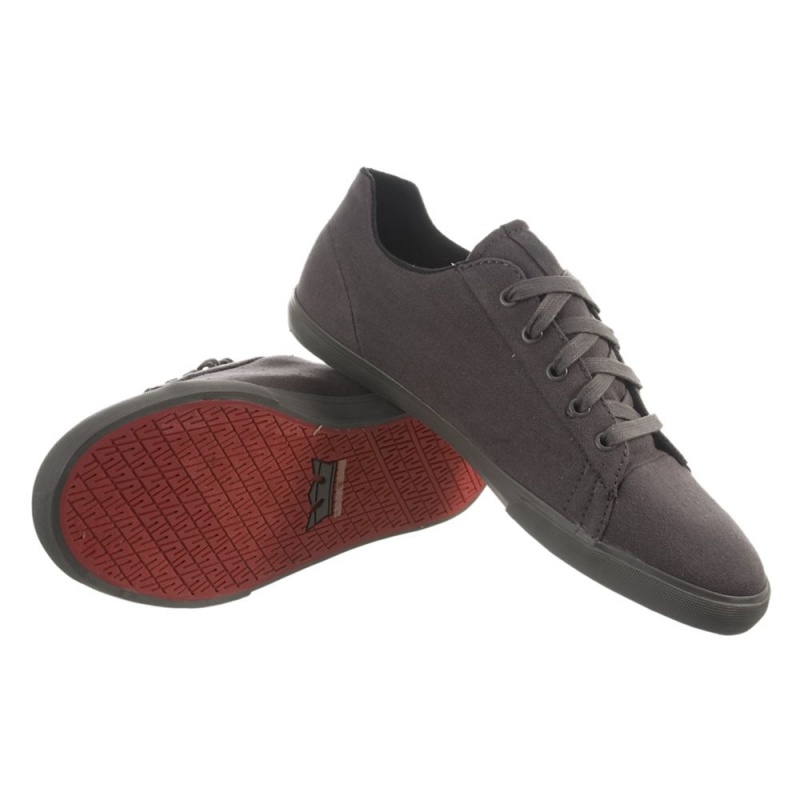 Supra Assault Sneakers Dame Grå | HAIST9456