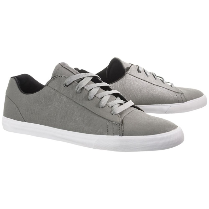 Supra Assault Sneakers Dame Grå | IUYNM1759