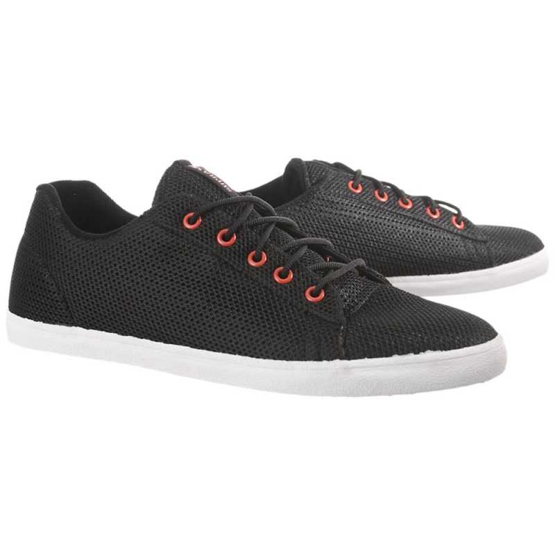 Supra Assault Sneakers Dame Svarte | GOYWS3695