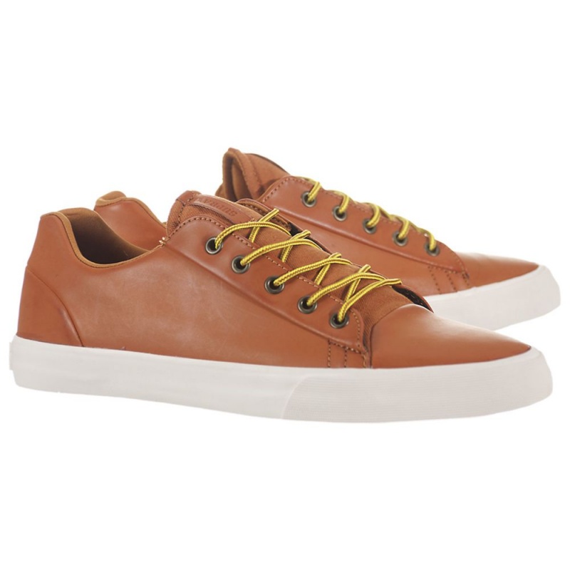 Supra Assault Sneakers Herre Brune | GJMTA5368