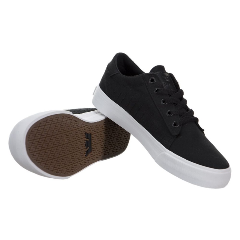 Supra Belmont Lave Dame Svarte | VEYDW4573