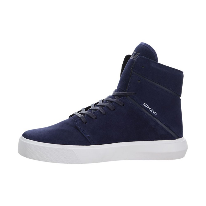 Supra Camino Skatesko Herre Marineblå | OSUCT9205