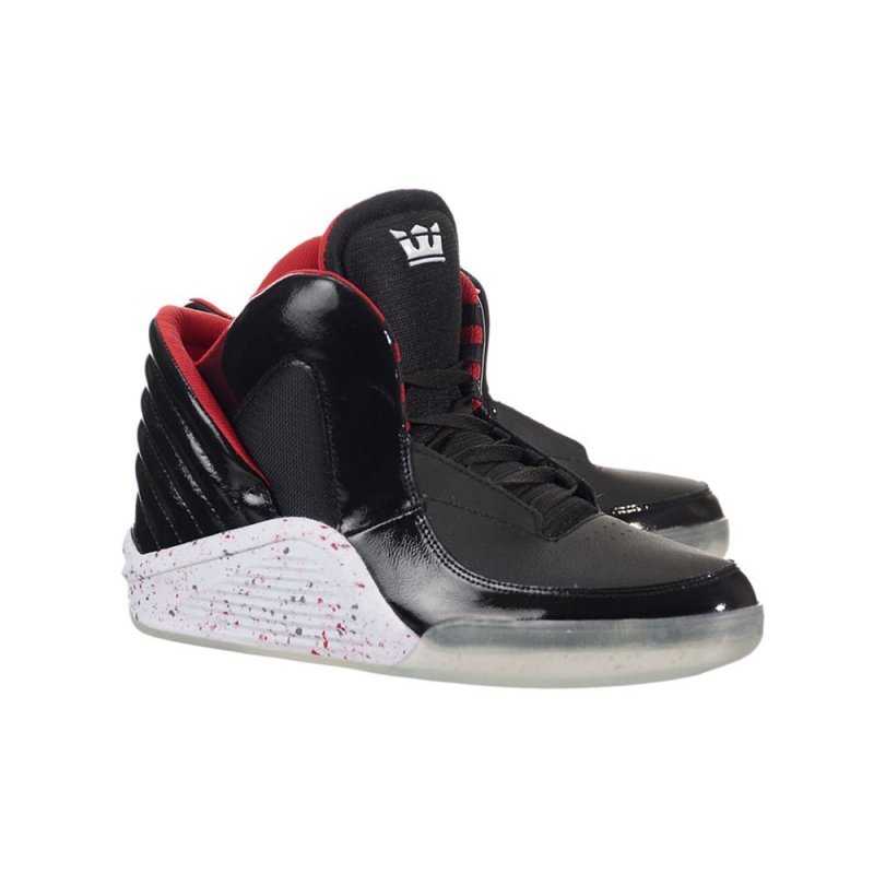 Supra Chimera x Lil Wayne Sneakers Dame Svarte | EHMGS0742