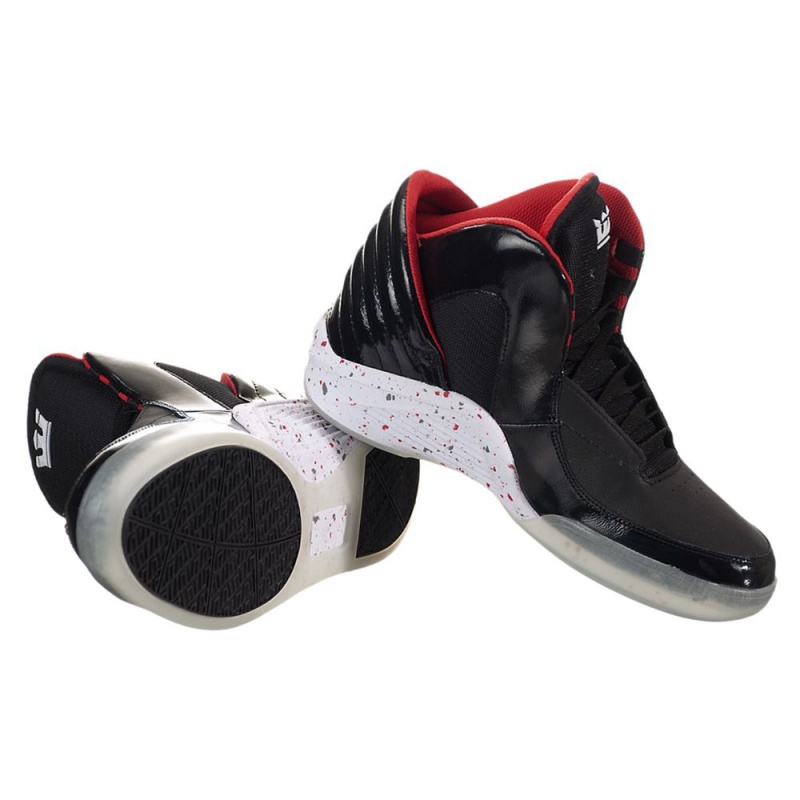 Supra Chimera x Lil Wayne Sneakers Dame Svarte | EHMGS0742