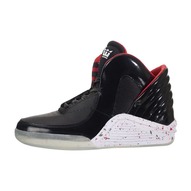 Supra Chimera x Lil Wayne Sneakers Dame Svarte | EHMGS0742