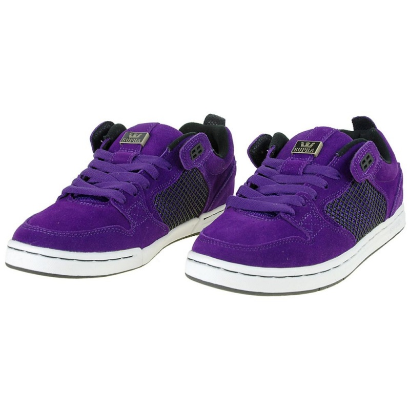 Supra Cruizer Lave Dame Lilla | CDNVI4732