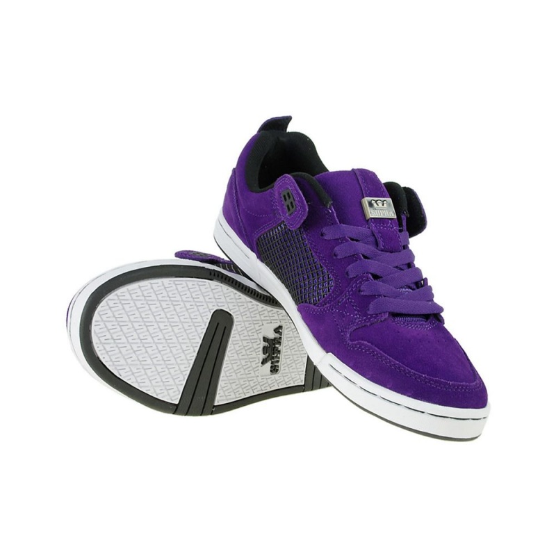 Supra Cruizer Lave Dame Lilla | CDNVI4732