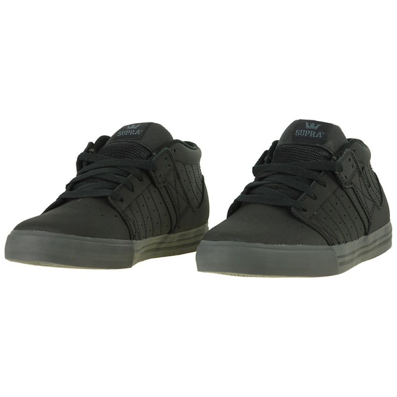 Supra EE Diablo 1.5 Skatesko Dame Svarte | FGTUE2571