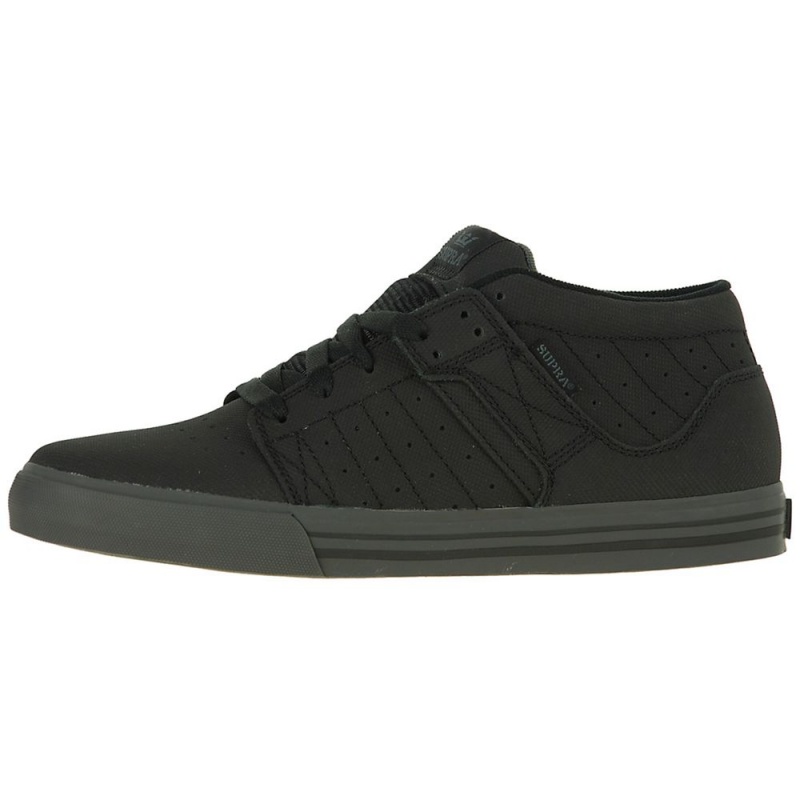 Supra EE Diablo 1.5 Skatesko Dame Svarte | FGTUE2571