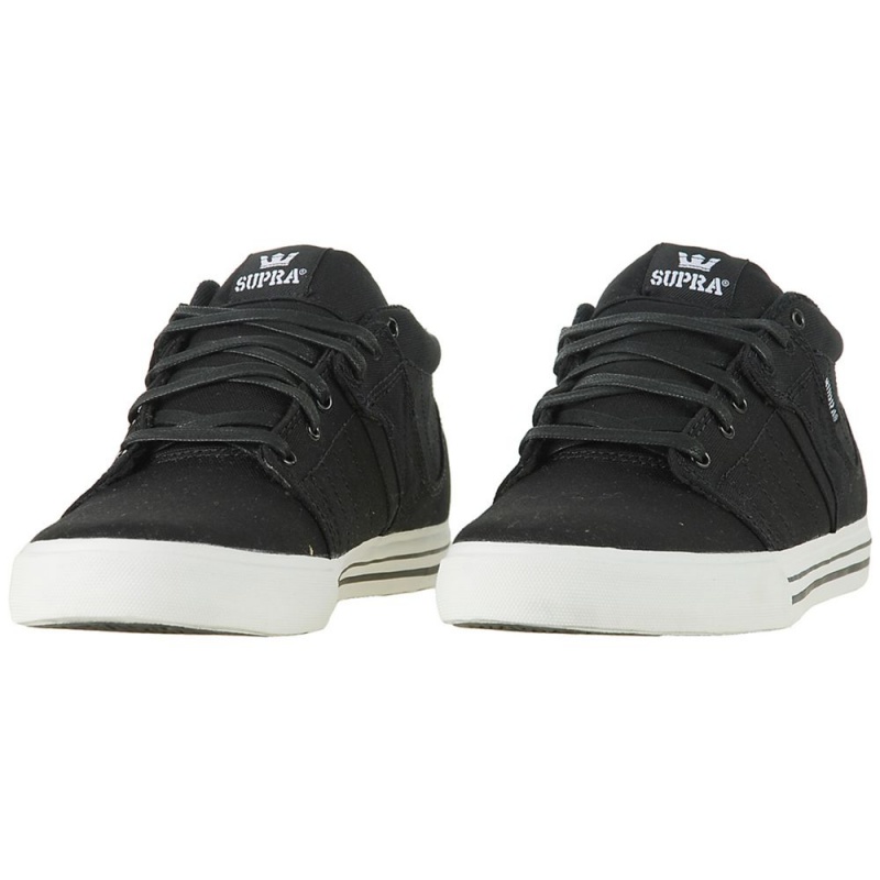 Supra EE Diablo 1.5 Skatesko Dame Svarte | WMOAN0465