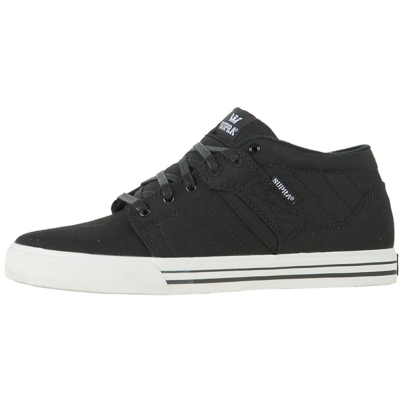 Supra EE Diablo 1.5 Skatesko Dame Svarte | WMOAN0465