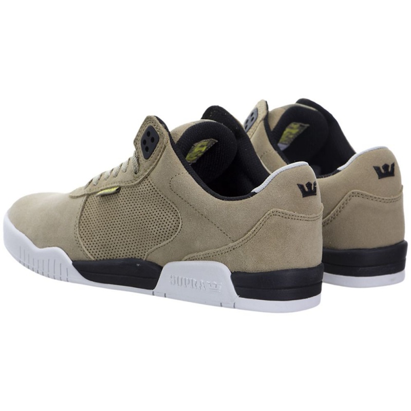 Supra Ellington Lave Dame Khaki | AVQCE5920