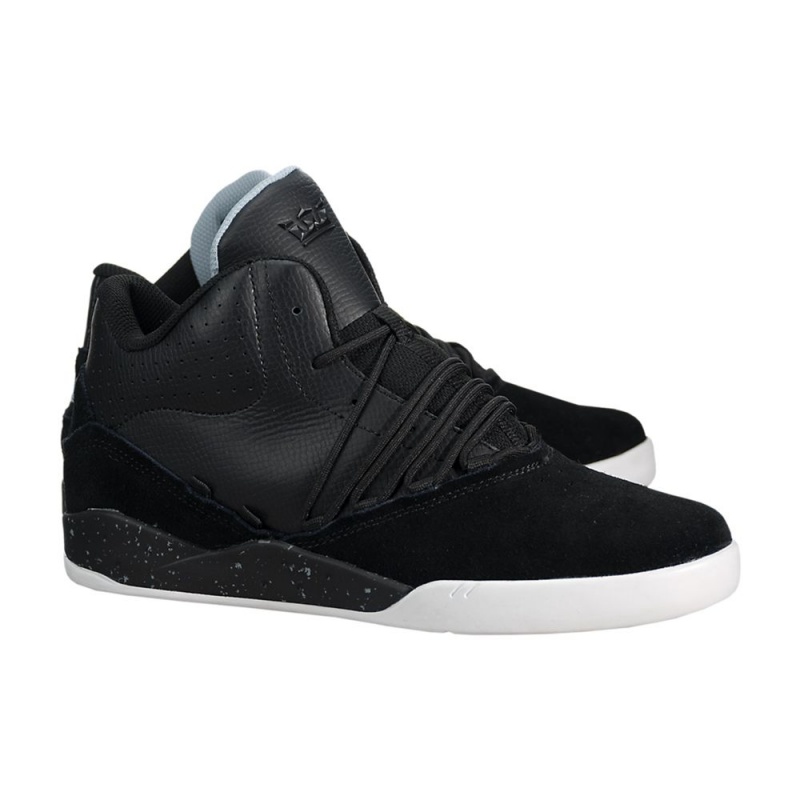 Supra Estaban Sneakers Herre Svarte | ICVKG2765