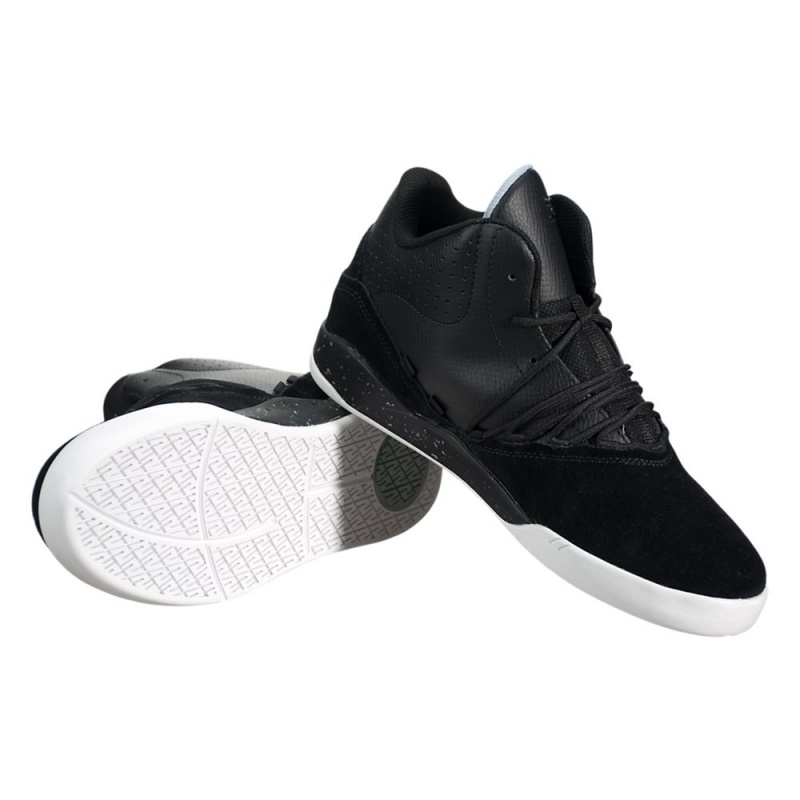 Supra Estaban Sneakers Herre Svarte | ICVKG2765