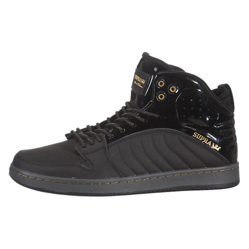 Supra S1W Skatesko Dame Svarte | GFPBL2470