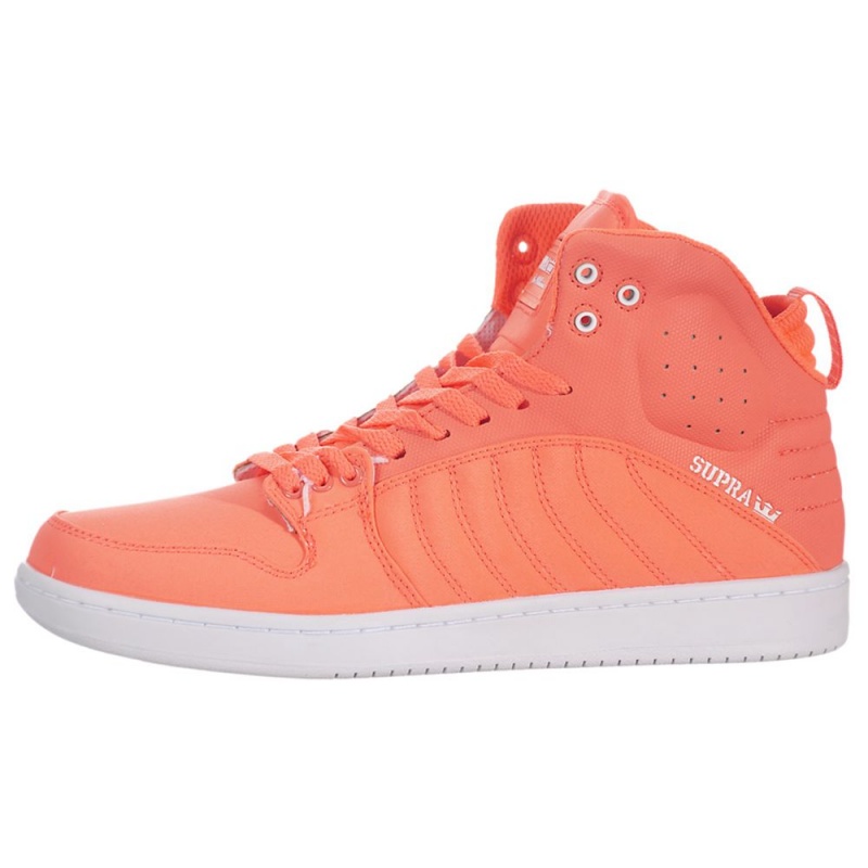 Supra S1W Skatesko Herre Oransje | MJRXS2947