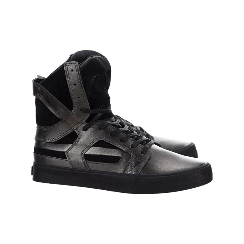 Supra SkyTop II HF Høye Dame Svarte | KYPXS7451