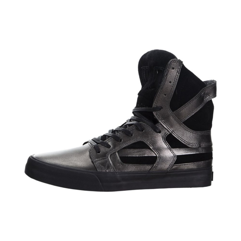 Supra SkyTop II HF Høye Dame Svarte | KYPXS7451