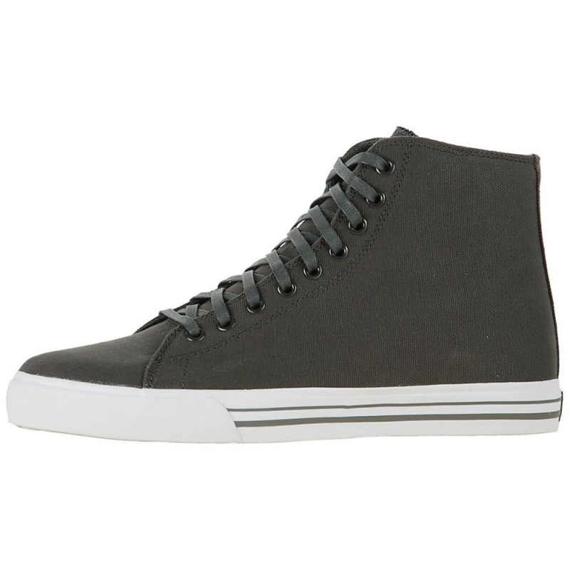 Supra Thunder High Høye Dame Grå | JSMPC8504