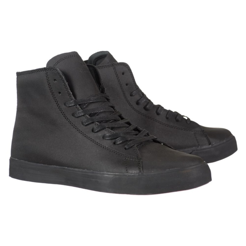 Supra Thunder High Høye Dame Svarte | EHINR3674