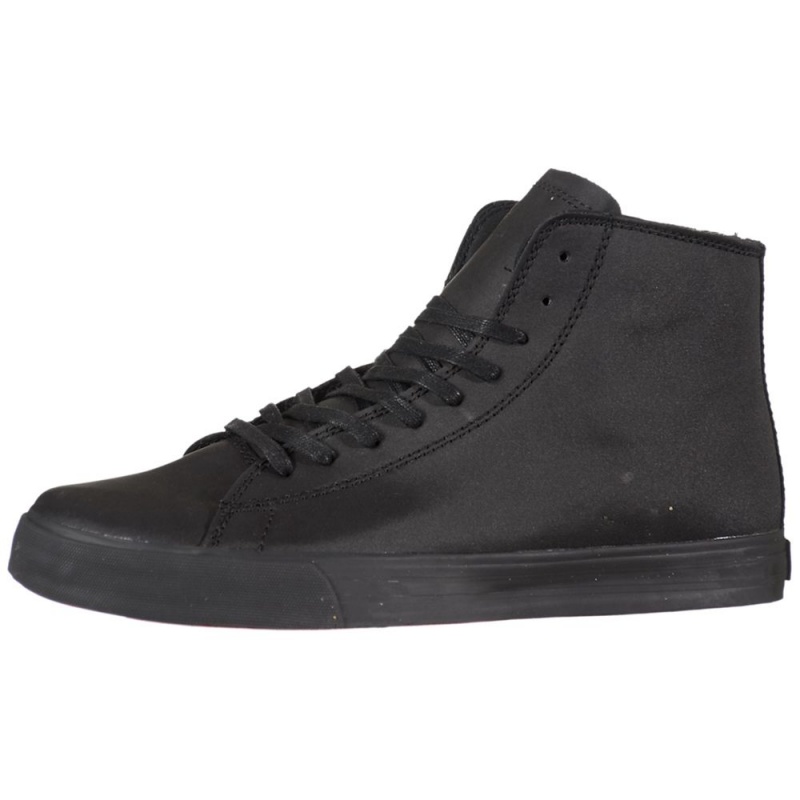 Supra Thunder High Høye Dame Svarte | EHINR3674