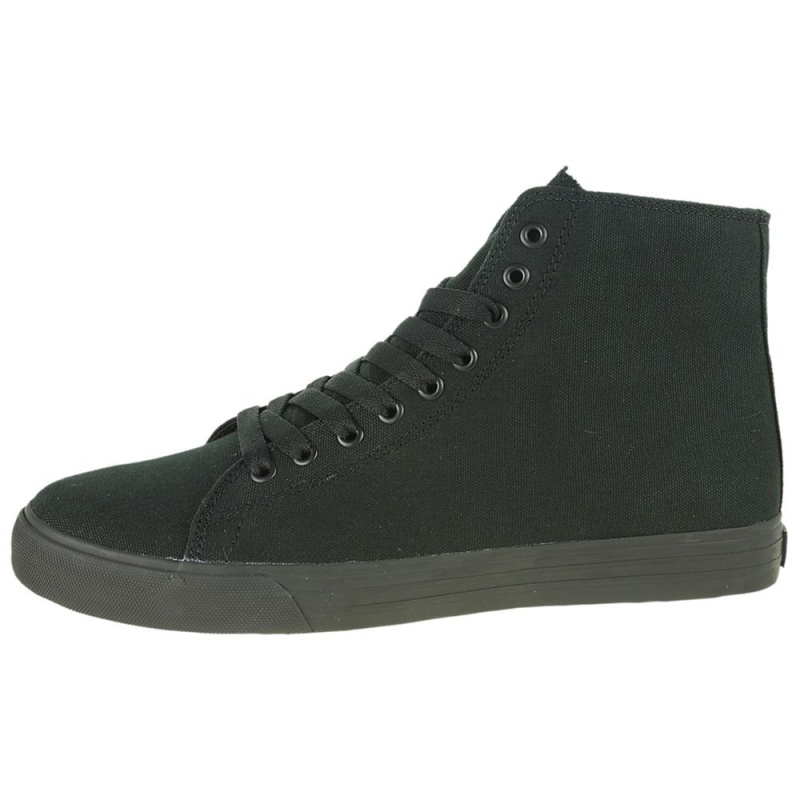 Supra Thunder High Høye Dame Svarte | FEYTN0926