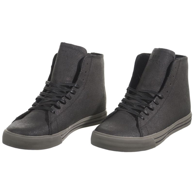 Supra Thunder High Høye Dame Svarte | TIYGO5817