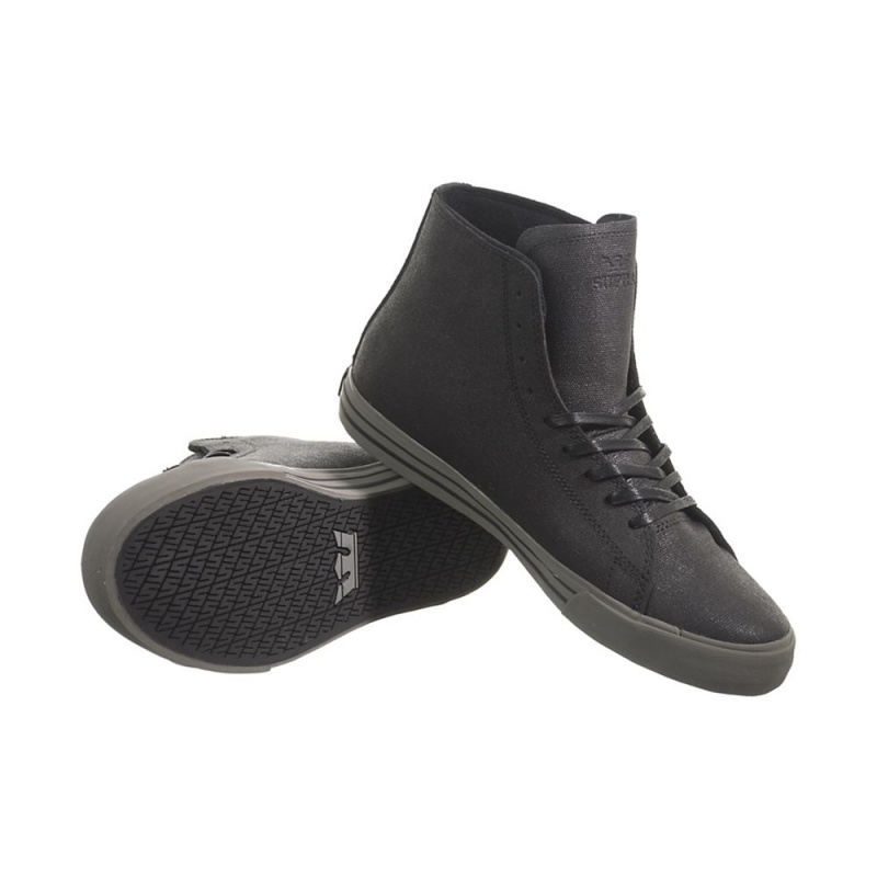 Supra Thunder High Høye Dame Svarte | TIYGO5817