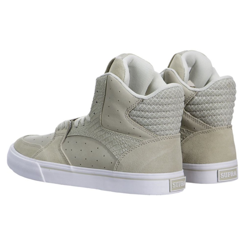 Supra Vaider 3000 Høye Dame Grå | PTWYB6145