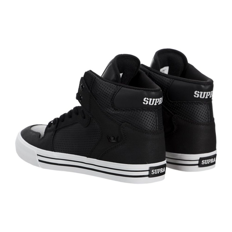 Supra Vaider Høye Herre Svarte | OLXIN0394